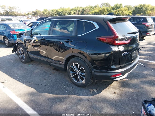 Продаж на аукціоні авто 2021 Honda Cr-v 2wd Ex, vin: 7FARW1H55ME010093, номер лоту: 46096012