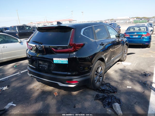 Продаж на аукціоні авто 2021 Honda Cr-v 2wd Ex, vin: 7FARW1H55ME010093, номер лоту: 46096012