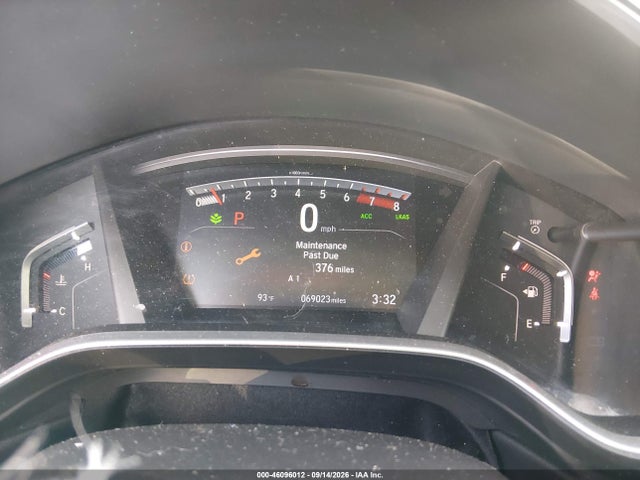 Продаж на аукціоні авто 2021 Honda Cr-v 2wd Ex, vin: 7FARW1H55ME010093, номер лоту: 46096012