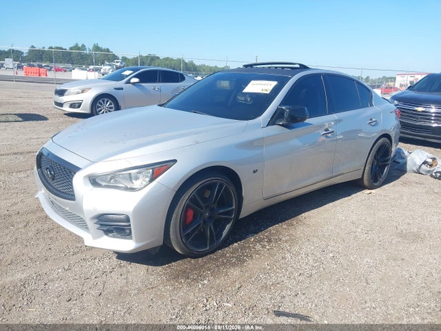 Продаж на аукціоні авто 2014 Infiniti Q50 Sport, vin: JN1BV7AR7EM698626, номер лоту: 46096014