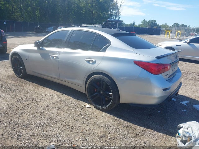 Продаж на аукціоні авто 2014 Infiniti Q50 Sport, vin: JN1BV7AR7EM698626, номер лоту: 46096014