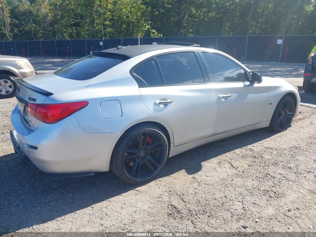 Продаж на аукціоні авто 2014 Infiniti Q50 Sport, vin: JN1BV7AR7EM698626, номер лоту: 46096014