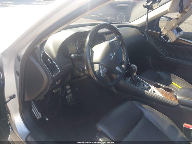 Продаж на аукціоні авто 2014 Infiniti Q50 Sport, vin: JN1BV7AR7EM698626, номер лоту: 46096014