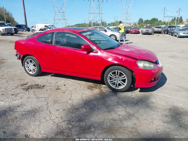 Продаж на аукціоні авто 2006 Acura Rsx, vin: JH4DC54886S003438, номер лоту: 46096016