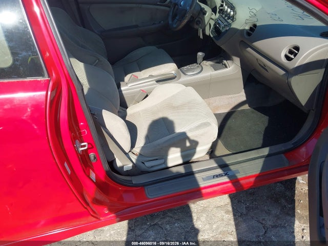 Aukcja sprzedaży 2006 Acura Rsx, vin: JH4DC54886S003438, numer aukcji: 46096016