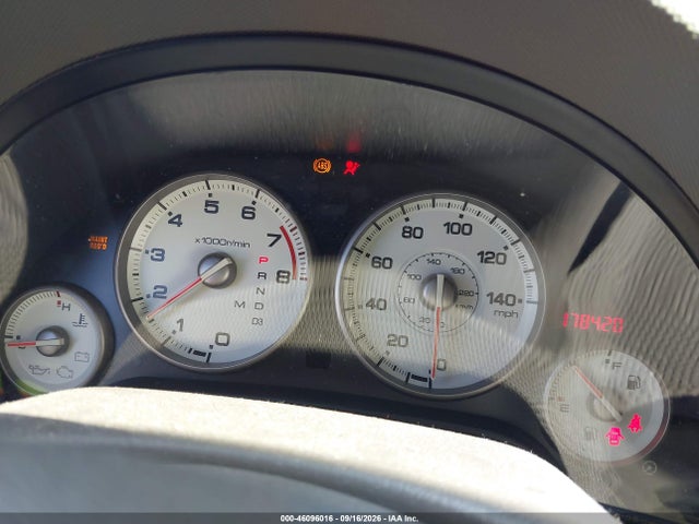 Aukcja sprzedaży 2006 Acura Rsx, vin: JH4DC54886S003438, numer aukcji: 46096016