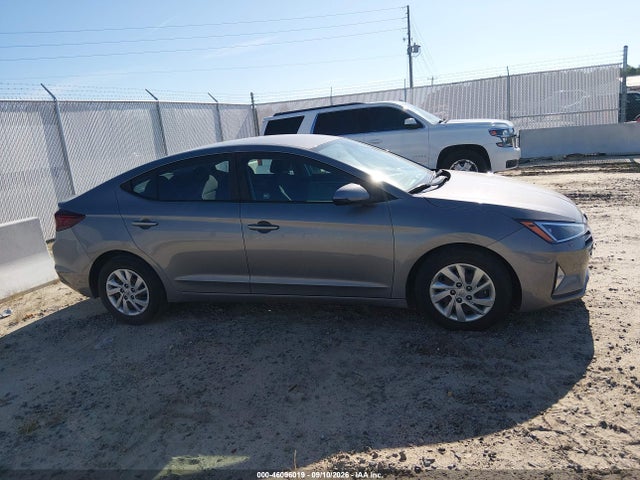 46096019 :رقم المزاد ، KMHD74LF2LU915381 vin ، 2020 Hyundai Elantra Se مزاد بيع