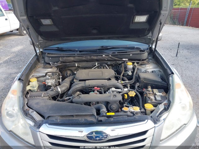 Aukcja sprzedaży 2011 Subaru Outback 2.5i Limited, vin: 4S4BRBJC8B3398381, numer aukcji: 46096020