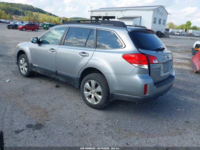 Aukcja sprzedaży 2011 Subaru Outback 2.5i Limited, vin: 4S4BRBJC8B3398381, numer aukcji: 46096020