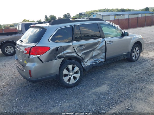 Aukcja sprzedaży 2011 Subaru Outback 2.5i Limited, vin: 4S4BRBJC8B3398381, numer aukcji: 46096020