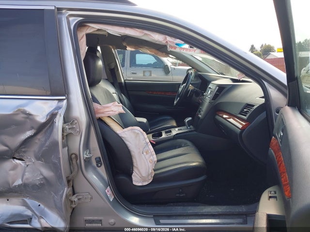 Aukcja sprzedaży 2011 Subaru Outback 2.5i Limited, vin: 4S4BRBJC8B3398381, numer aukcji: 46096020