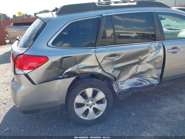 Aukcja sprzedaży 2011 Subaru Outback 2.5i Limited, vin: 4S4BRBJC8B3398381, numer aukcji: 46096020