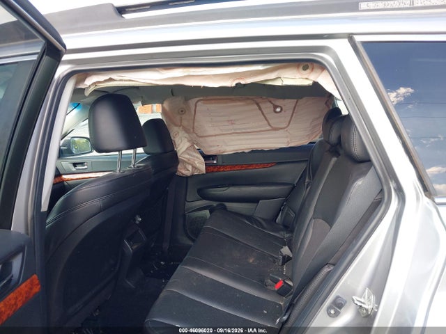 Aukcja sprzedaży 2011 Subaru Outback 2.5i Limited, vin: 4S4BRBJC8B3398381, numer aukcji: 46096020