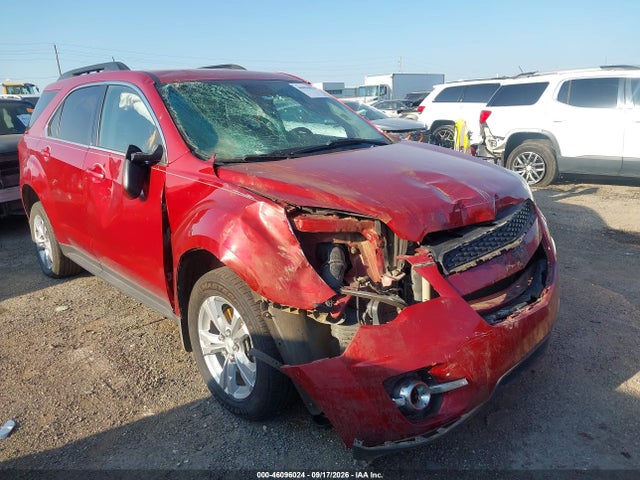 46096024 :رقم المزاد ، 2GNFLNE34D6418700 vin ، 2013 Chevrolet Equinox 2lt مزاد بيع