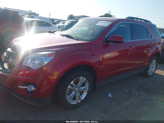 46096024 :رقم المزاد ، 2GNFLNE34D6418700 vin ، 2013 Chevrolet Equinox 2lt مزاد بيع