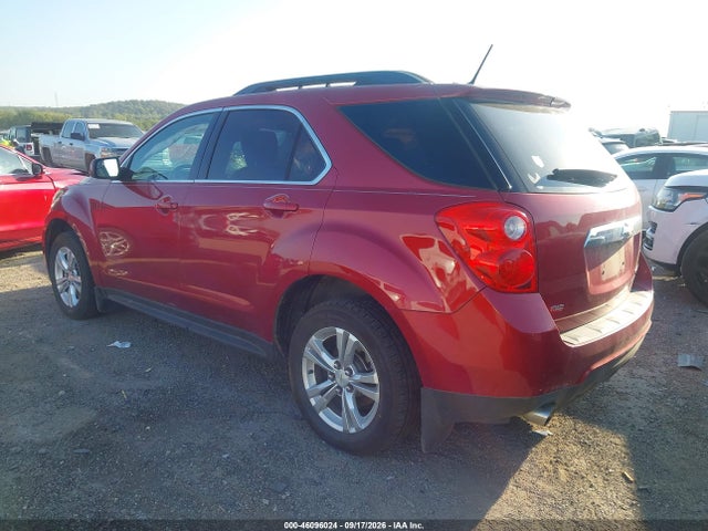 46096024 :رقم المزاد ، 2GNFLNE34D6418700 vin ، 2013 Chevrolet Equinox 2lt مزاد بيع