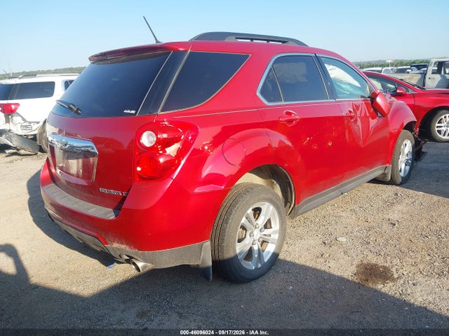 46096024 :رقم المزاد ، 2GNFLNE34D6418700 vin ، 2013 Chevrolet Equinox 2lt مزاد بيع