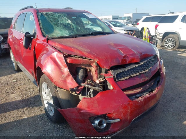 46096024 :رقم المزاد ، 2GNFLNE34D6418700 vin ، 2013 Chevrolet Equinox 2lt مزاد بيع