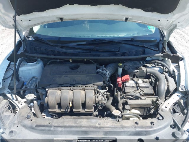 Aukcja sprzedaży 2019 Nissan Sentra S, vin: 3N1AB7AP0KY313189, numer aukcji: 46096026