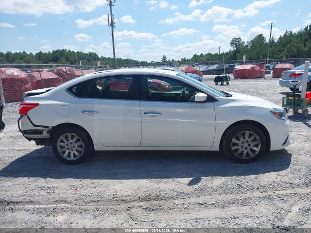 Aukcja sprzedaży 2019 Nissan Sentra S, vin: 3N1AB7AP0KY313189, numer aukcji: 46096026