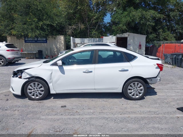 Aukcja sprzedaży 2019 Nissan Sentra S, vin: 3N1AB7AP0KY313189, numer aukcji: 46096026