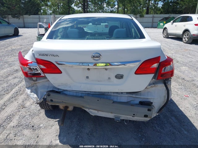 Aukcja sprzedaży 2019 Nissan Sentra S, vin: 3N1AB7AP0KY313189, numer aukcji: 46096026