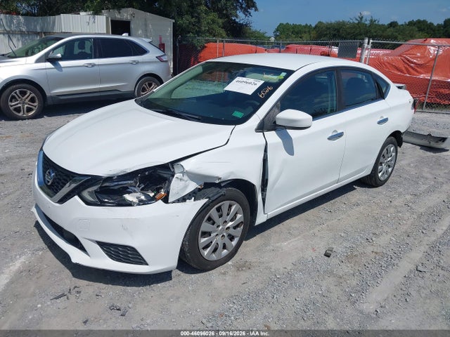 Aukcja sprzedaży 2019 Nissan Sentra S, vin: 3N1AB7AP0KY313189, numer aukcji: 46096026