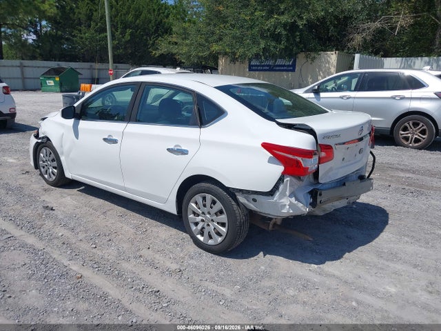 Aukcja sprzedaży 2019 Nissan Sentra S, vin: 3N1AB7AP0KY313189, numer aukcji: 46096026