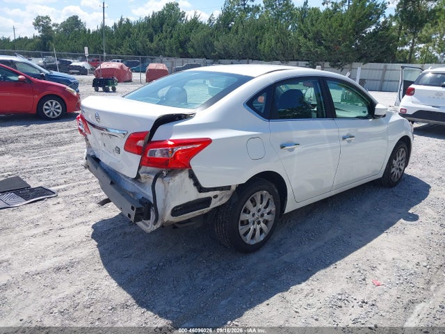 Aukcja sprzedaży 2019 Nissan Sentra S, vin: 3N1AB7AP0KY313189, numer aukcji: 46096026