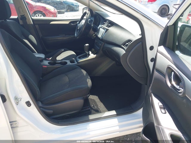 Aukcja sprzedaży 2019 Nissan Sentra S, vin: 3N1AB7AP0KY313189, numer aukcji: 46096026