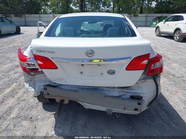 Aukcja sprzedaży 2019 Nissan Sentra S, vin: 3N1AB7AP0KY313189, numer aukcji: 46096026