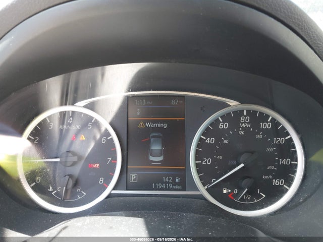 Aukcja sprzedaży 2019 Nissan Sentra S, vin: 3N1AB7AP0KY313189, numer aukcji: 46096026