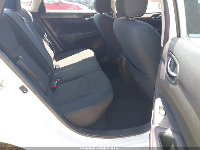 Aukcja sprzedaży 2019 Nissan Sentra S, vin: 3N1AB7AP0KY313189, numer aukcji: 46096026