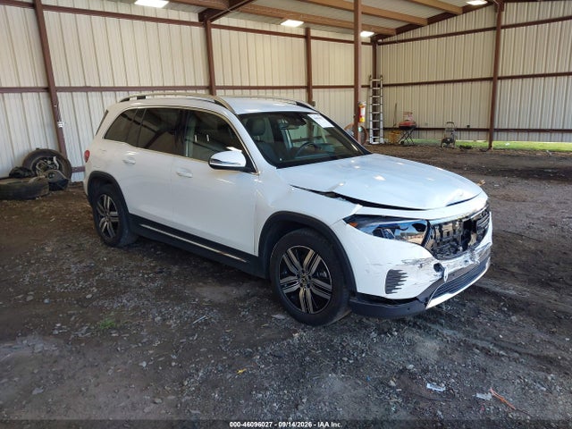 Aukcja sprzedaży 2023 Mercedes-benz Eqb 250 Suv, vin: W1N9M0CB3PN063897, numer aukcji: 46096027