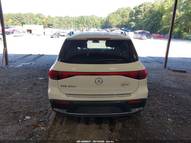 Продажа на аукционе авто 2023 Mercedes-benz Eqb 250 Suv, vin: W1N9M0CB3PN063897, номер лота: 46096027