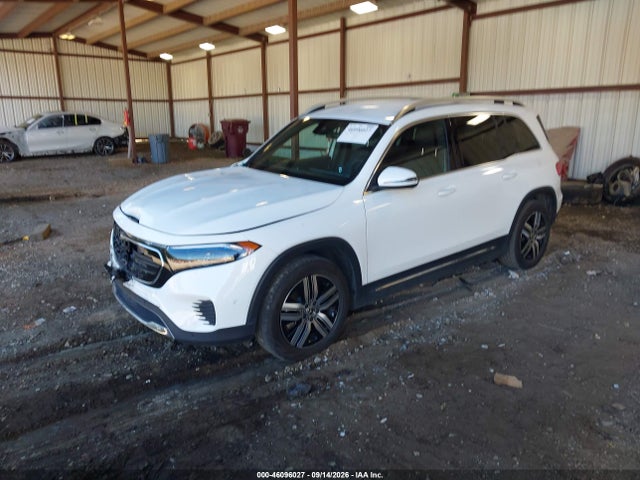 Продажа на аукционе авто 2023 Mercedes-benz Eqb 250 Suv, vin: W1N9M0CB3PN063897, номер лота: 46096027