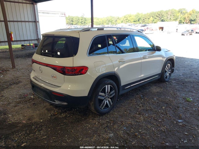 Продажа на аукционе авто 2023 Mercedes-benz Eqb 250 Suv, vin: W1N9M0CB3PN063897, номер лота: 46096027