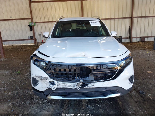 Продажа на аукционе авто 2023 Mercedes-benz Eqb 250 Suv, vin: W1N9M0CB3PN063897, номер лота: 46096027