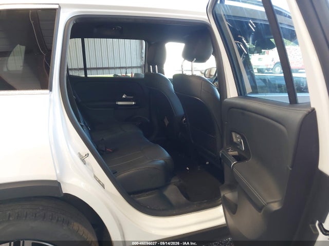 Продажа на аукционе авто 2023 Mercedes-benz Eqb 250 Suv, vin: W1N9M0CB3PN063897, номер лота: 46096027