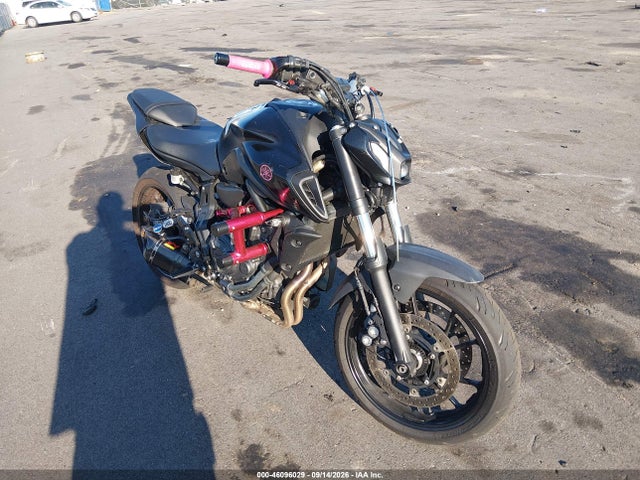 Aukcja sprzedaży 2022 Yamaha Mt07, vin: JYARM32E7NA005554, numer aukcji: 46096029