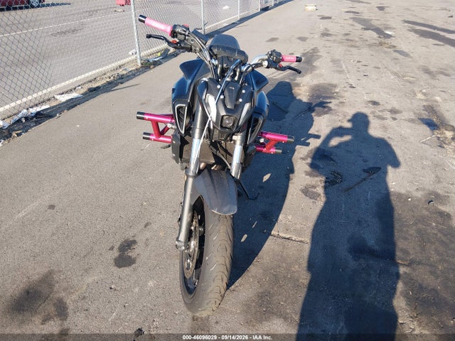 2022 Yamaha Mt07 მანქანა იყიდება აუქციონზე, vin: JYARM32E7NA005554, აუქციონის ნომერი: 46096029