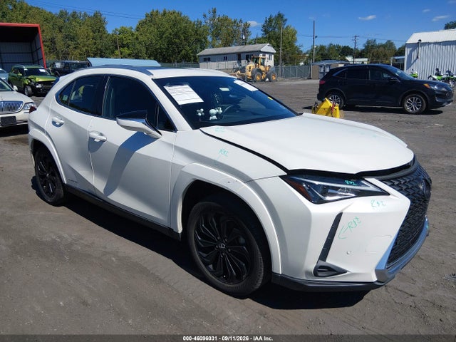 Продажа на аукционе авто 2022 Lexus Ux 250h, vin: JTHP9JBH5N2062548, номер лота: 46096031