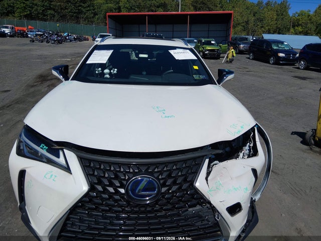 Aukcja sprzedaży 2022 Lexus Ux 250h, vin: JTHP9JBH5N2062548, numer aukcji: 46096031