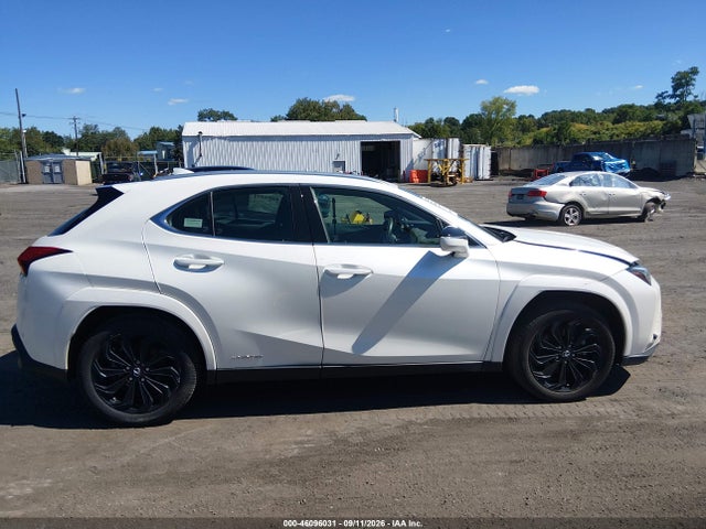 Aukcja sprzedaży 2022 Lexus Ux 250h, vin: JTHP9JBH5N2062548, numer aukcji: 46096031