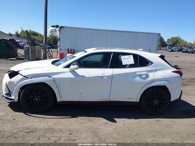Aukcja sprzedaży 2022 Lexus Ux 250h, vin: JTHP9JBH5N2062548, numer aukcji: 46096031