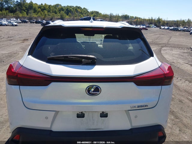 Aukcja sprzedaży 2022 Lexus Ux 250h, vin: JTHP9JBH5N2062548, numer aukcji: 46096031