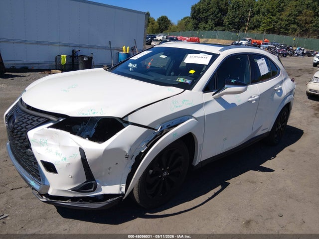 Aukcja sprzedaży 2022 Lexus Ux 250h, vin: JTHP9JBH5N2062548, numer aukcji: 46096031