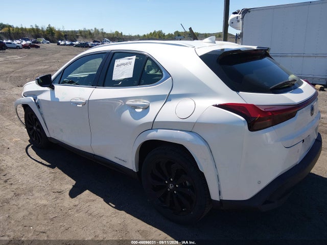 Aukcja sprzedaży 2022 Lexus Ux 250h, vin: JTHP9JBH5N2062548, numer aukcji: 46096031
