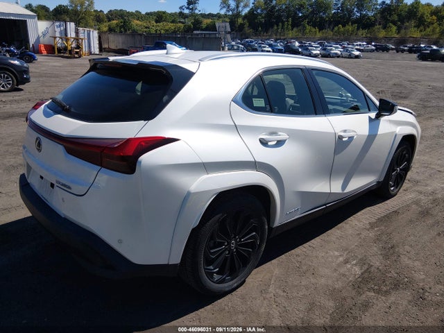 Aukcja sprzedaży 2022 Lexus Ux 250h, vin: JTHP9JBH5N2062548, numer aukcji: 46096031