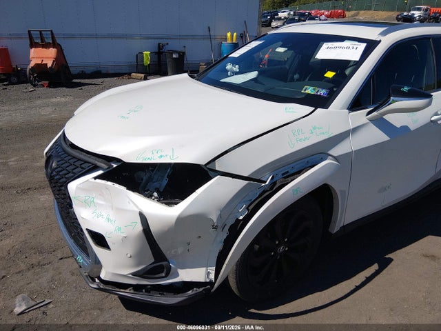 Aukcja sprzedaży 2022 Lexus Ux 250h, vin: JTHP9JBH5N2062548, numer aukcji: 46096031